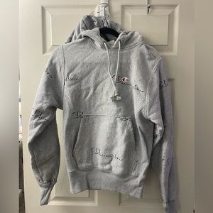 Champion reverse weave hoodie
